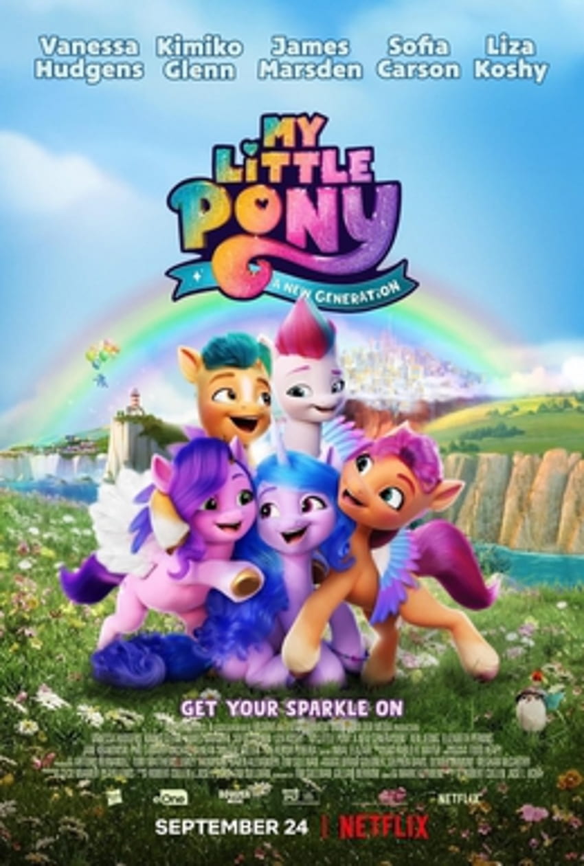 My Little Pony: A New Generation, my little pony the movie HD phone wallpaper
