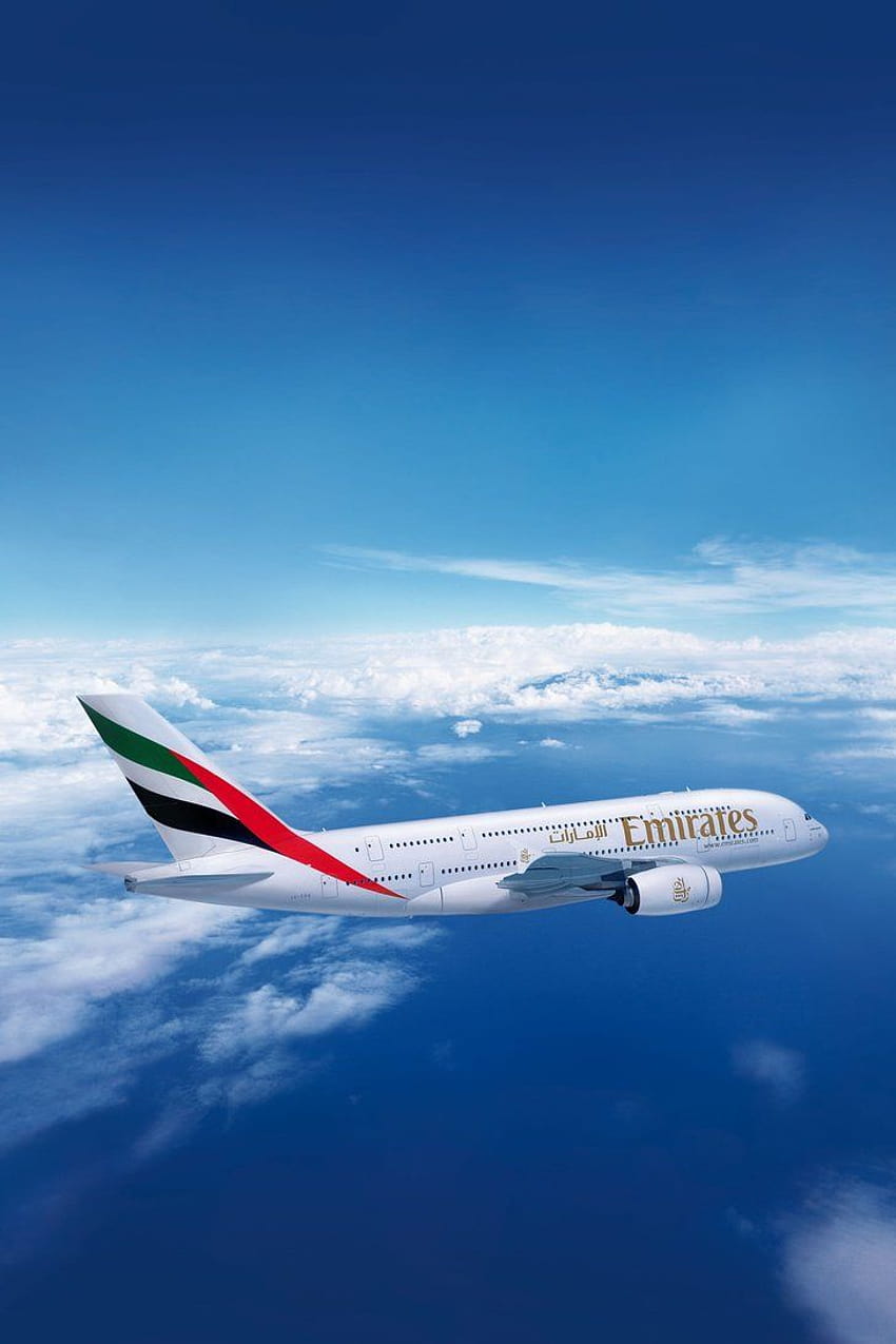 Emirates airline iphone HD wallpapers | Pxfuel