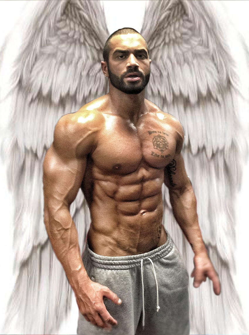 How Lazar Angelov Works Out For Real Definition & Strength