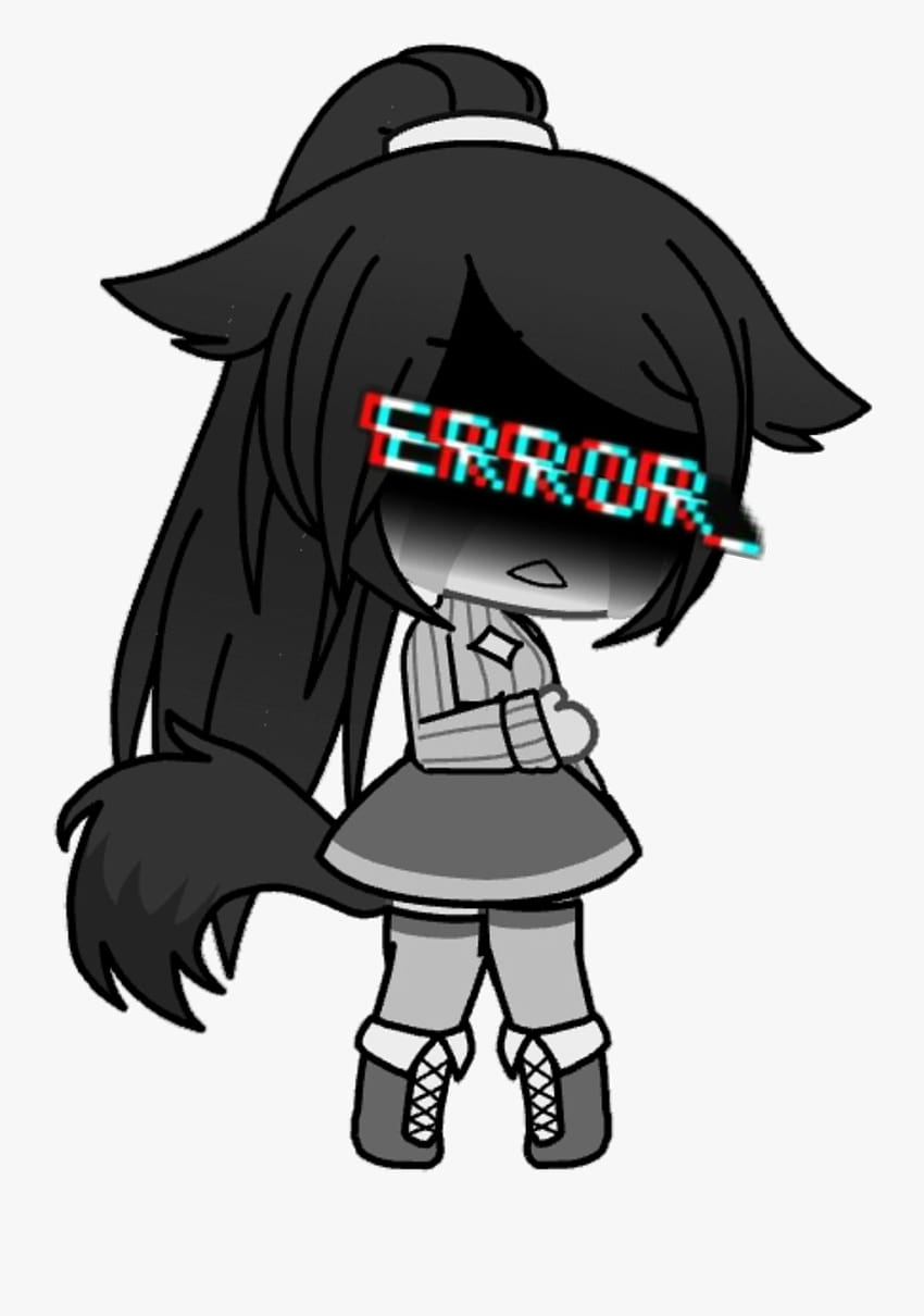 edit gacha life triste