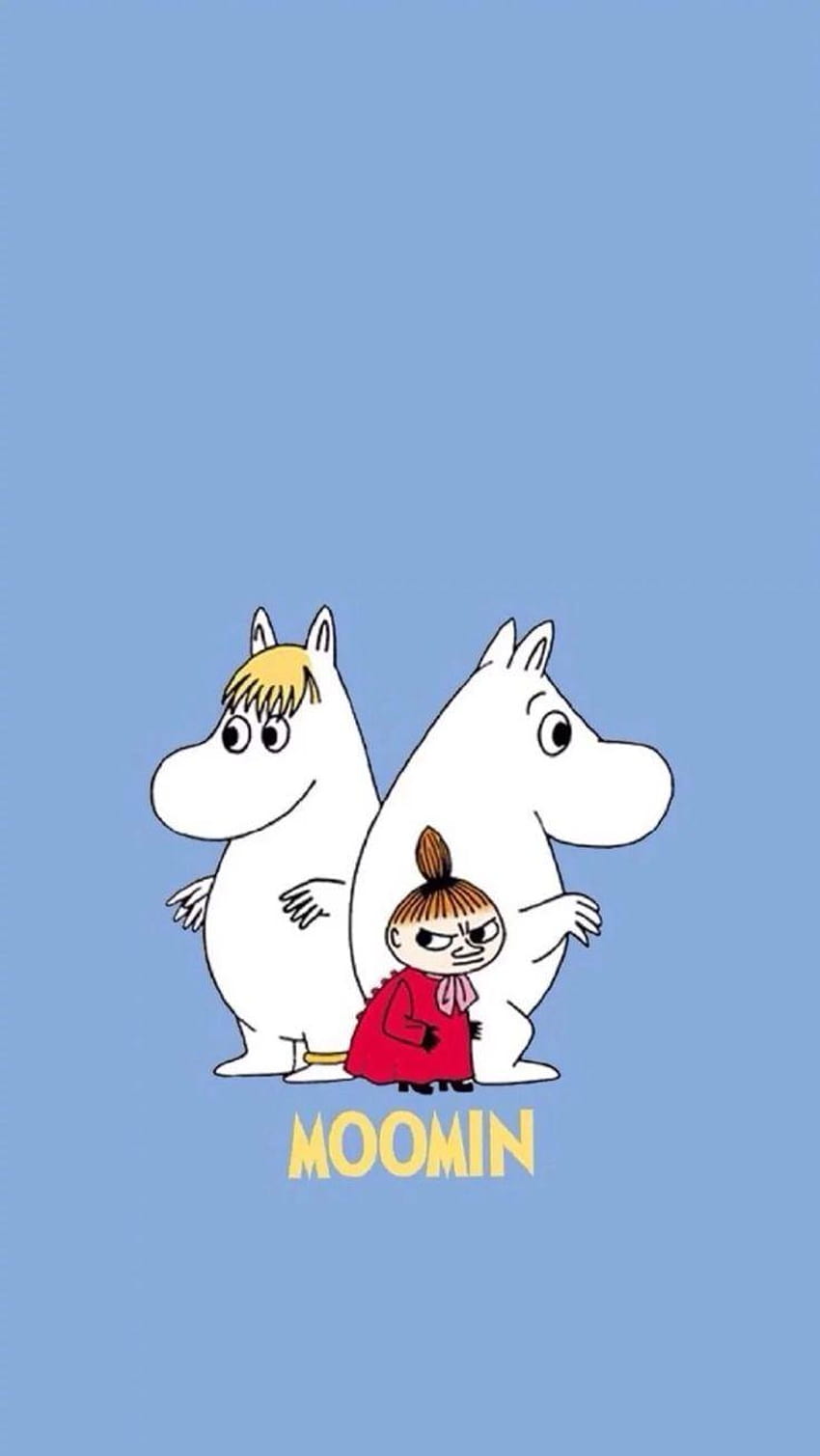 The 101 best Moomin, mumi HD phone wallpaper | Pxfuel