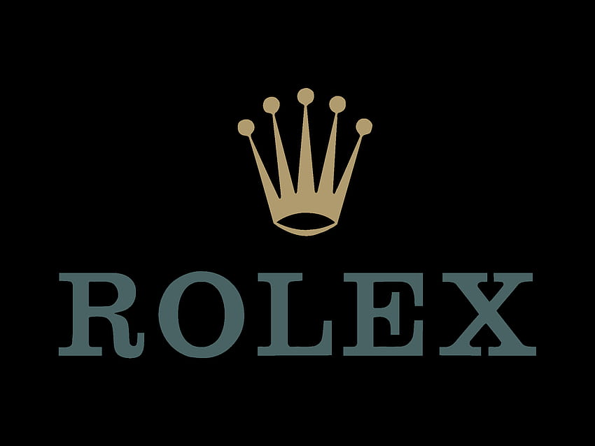 Rolex Logosu Arka Planları HD duvar kağıdı