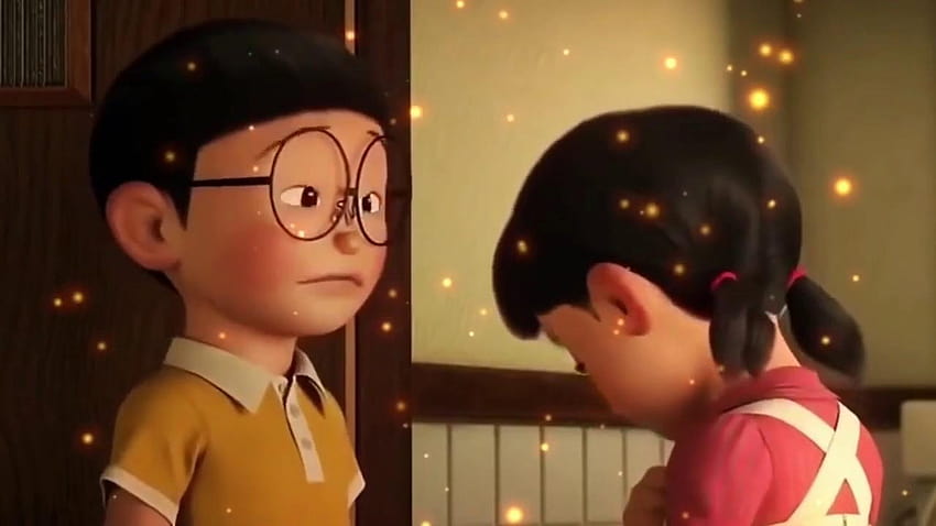Nobita And Shizuka Love Story Emotional Whatsapp Status, nobita sad HD  wallpaper | Pxfuel