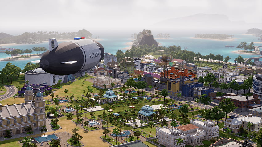 5 Games to Suit Your Leadership Style, tropico 6 festival HD wallpaper
