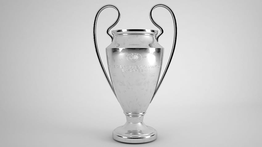 ArtStation, trofeo della Champions League Sfondo HD