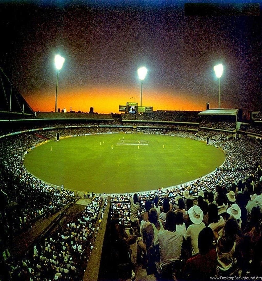 Melbourne Cricket Ground .jpg Created By Santosh ... Backgrounds, cricket field HD phone wallpaper