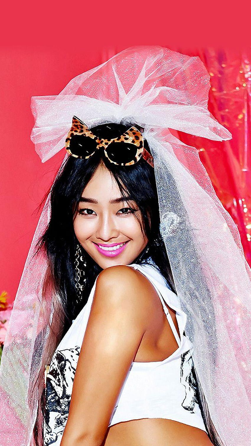 Hyorin Sistar Breast