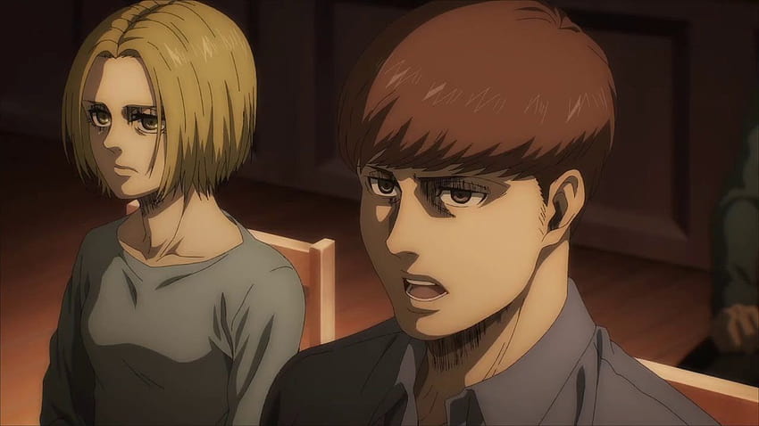 Attack On Titan Floch GIF - Attack On Titan Floch Death - Discover & Share  GIFs