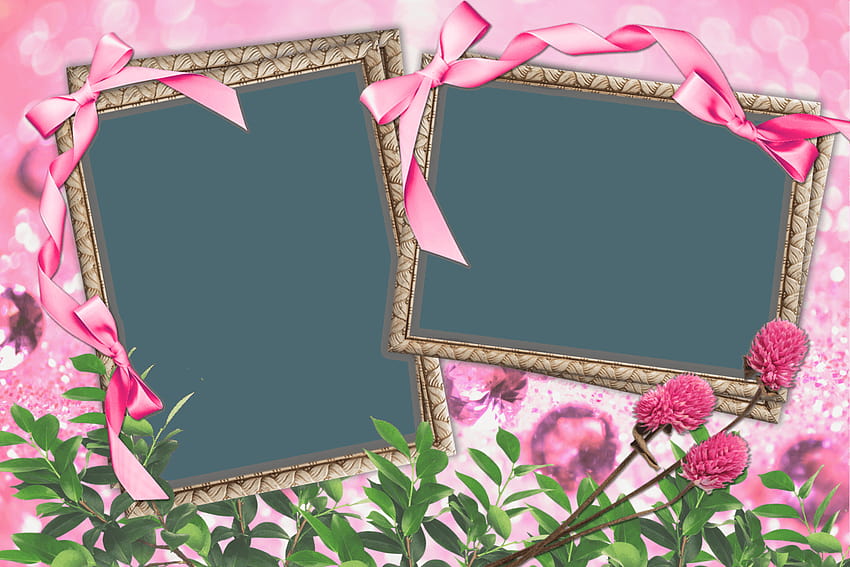 Love Frame PNG For Couples Editing, background for couples HD wallpaper
