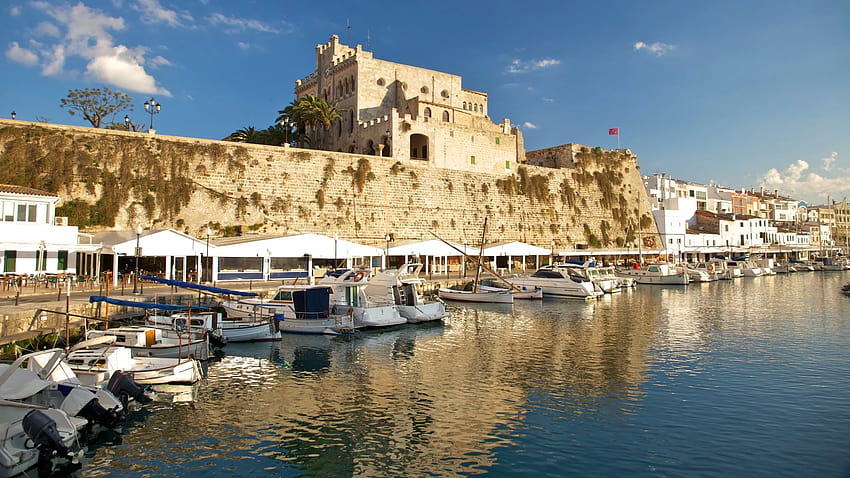 Menorca, ES Vacation Rentals: villa rentals & more HD wallpaper