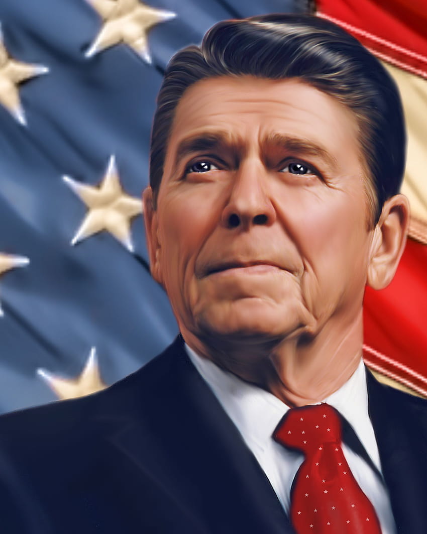 Best 4 Reagan on Hip, ronald reagan phone HD phone wallpaper