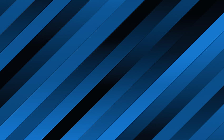 Blue, design, lines ::, angled HD wallpaper | Pxfuel