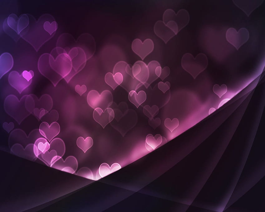 Cool heart backgrounds, trendy heart HD wallpaper
