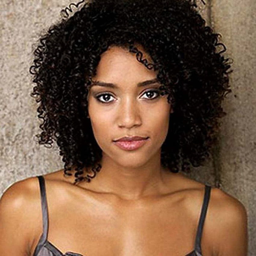 35 Easy Curly Hairstyles for Black Women – CurlyMe Hair