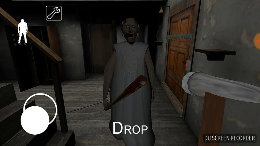 Watch Clip: Granny Horror Game