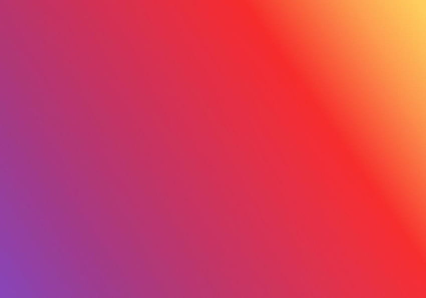 90 Hintergründe mit Farbverlauf: Hintergründe ein, ästhetisches Pastellorange HD-Hintergrundbild