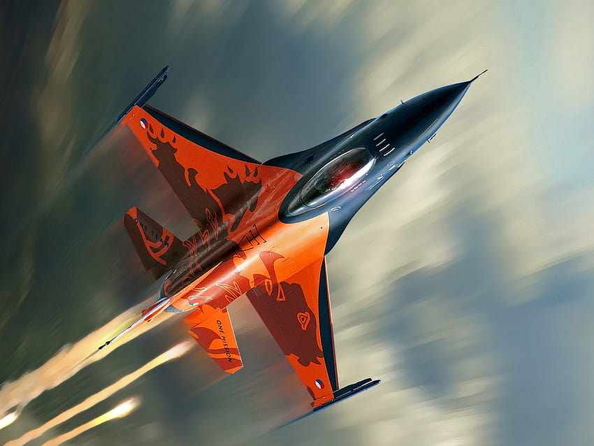 F 16 Falcon Fighter Jet Aircraft Us Air Force For Mobile Phone 5120x2880 : 13 HD wallpaper
