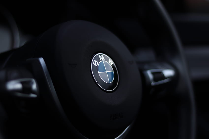 Bmw Steering Wheel · Stock HD wallpaper | Pxfuel