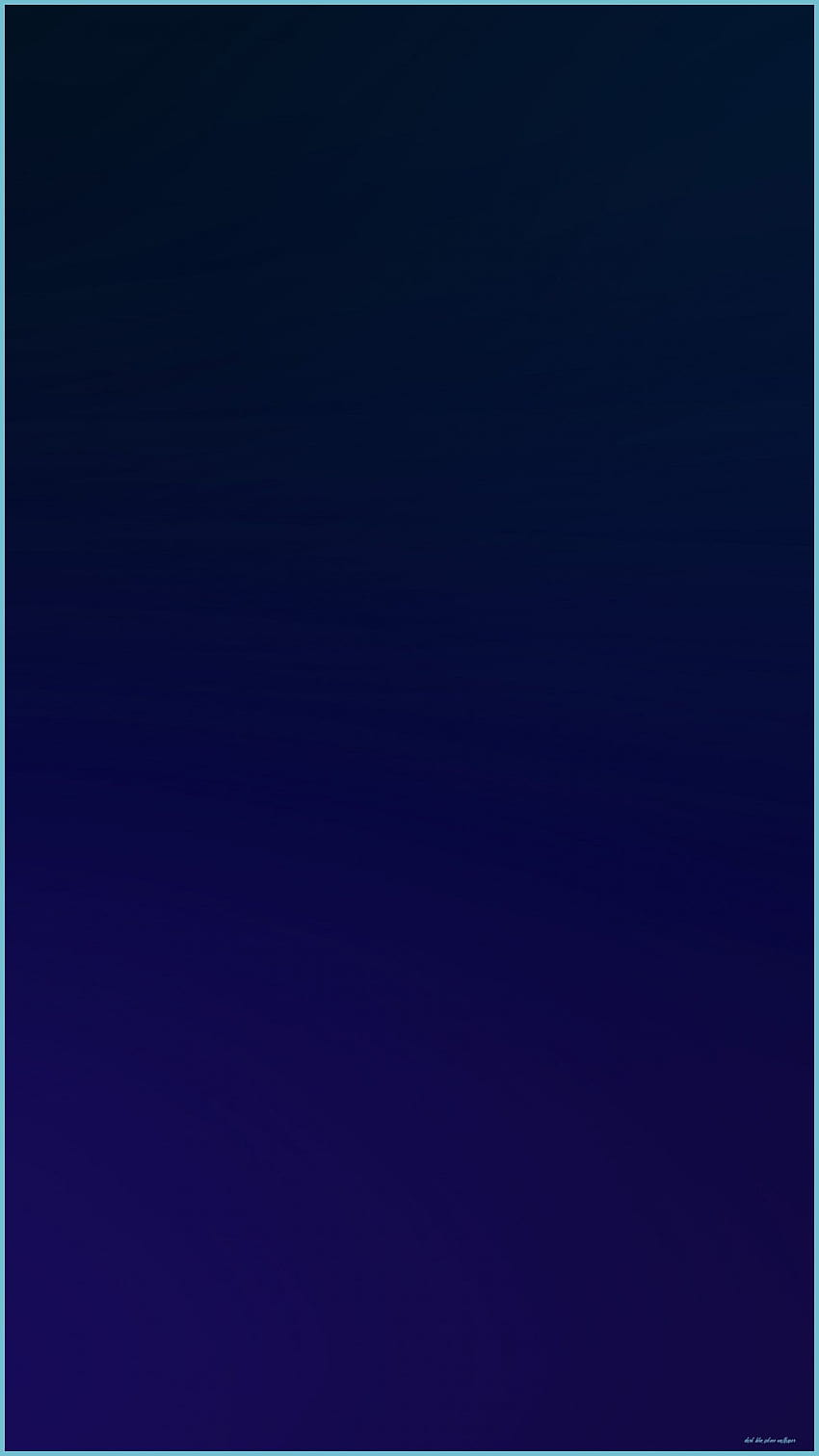 ダークブルー：iPhone 10用のダークブルー、無地のネイビーブルーのiPhone HD電話の壁紙