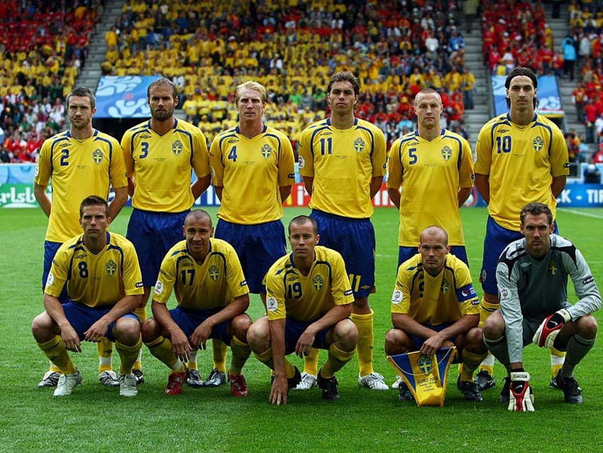 Sweden National Football Team Euro 2012 Football HD wallpaper