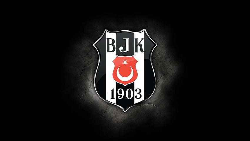 Besiktaş ロゴ, besiktas 高画質の壁紙