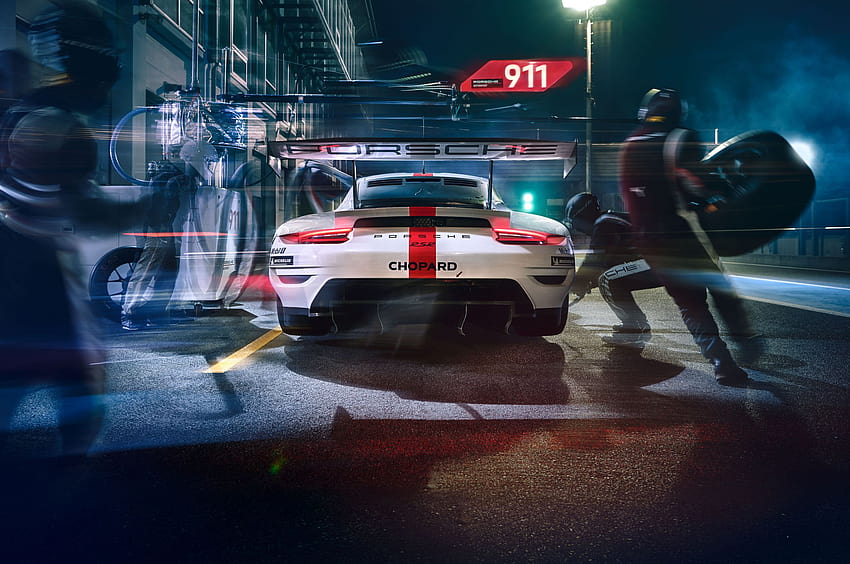 2560x1700 2019 Porsche 911 RSR Chromebook Pixel, karma rx HD wallpaper