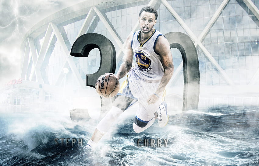 Stephen Curry Cool, curry 7 HD wallpaper