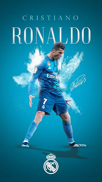 Download Cristiano Ronaldo Soccer Legend from Portugal Wallpaper   Wallpaperscom