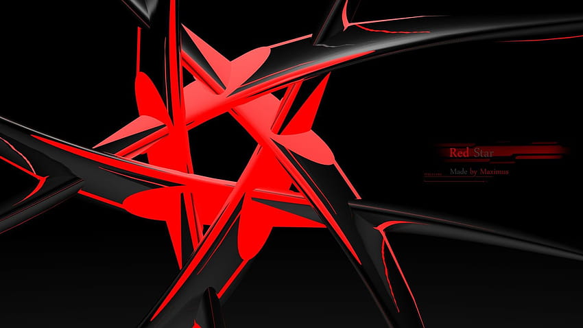 Red White and Black Backgrounds HD wallpaper