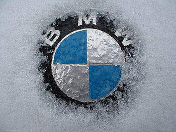 What does the BMW logo mean?