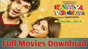 Ramaiya Vastavaiya ramayya vasthavayya hindi movie HD phone