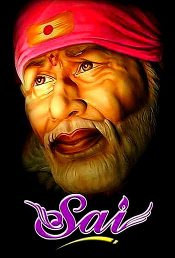 Sai Baba For Phone, sai mobile HD phone wallpaper | Pxfuel