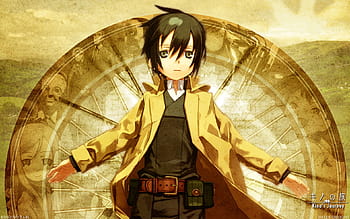 Anime Kino's Journey HD Wallpaper by Hisui Hitomi