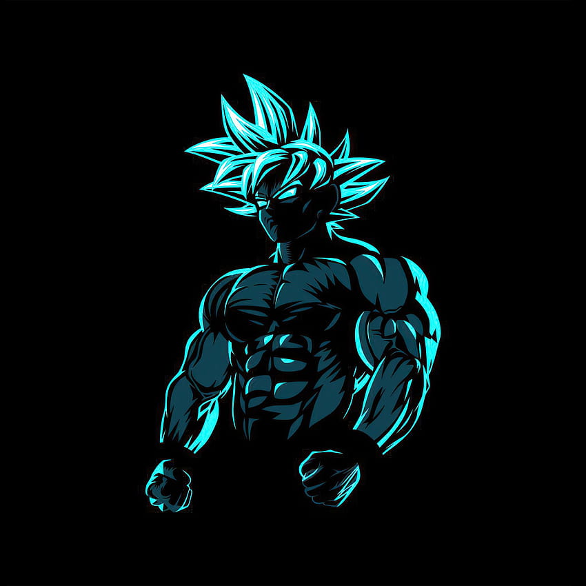 2048x2048 Dragon Ball Z Gogeta 4k Ipad Air ,HD 4k Wallpapers,Images, Backgrounds,Photos and Pictures