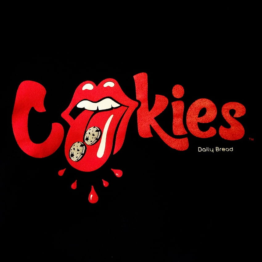 Cookies Logo Wallpapers  Wallpaper Cave