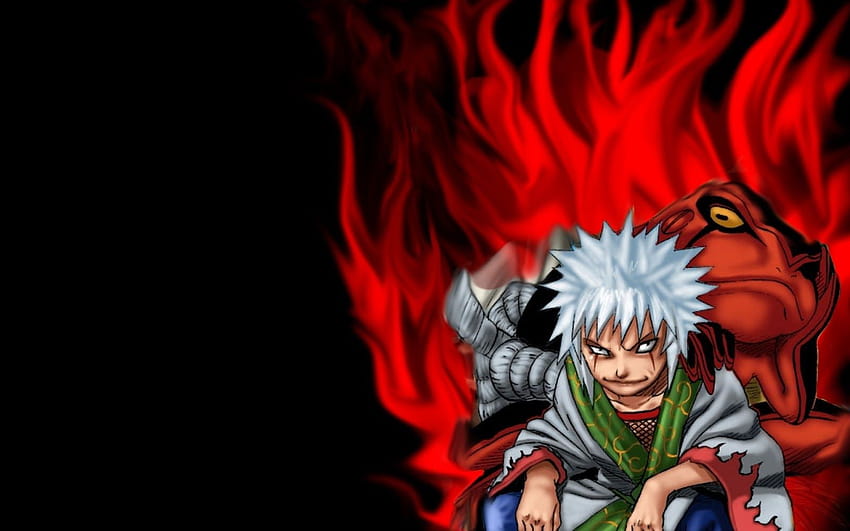 Cool Naruto Related Keywords amp, little jiraiya HD wallpaper