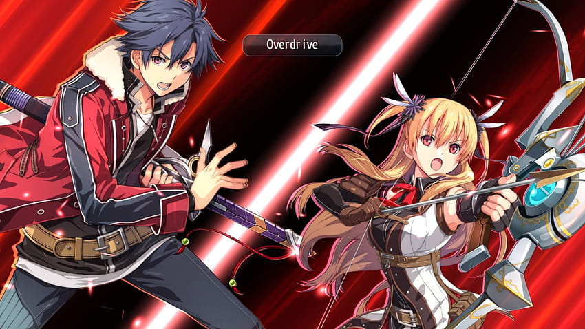 The Legend of Heroes: Trails of Cold Steel II PC Guest Blog от, the legend of heroes trails of cold steel HD тапет
