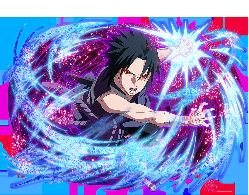 Kirin Sasuke Chidori Sasuke Kirin HD Wallpaper Pxfuel