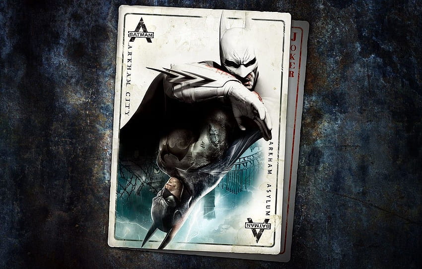 Batman, Batman: Arkham Asylum, Batman, Batman: Arkham City, Warner Bros, PS4, Xbox One, Batman: Return to Arkham, sección игры, batman xbox fondo de pantalla