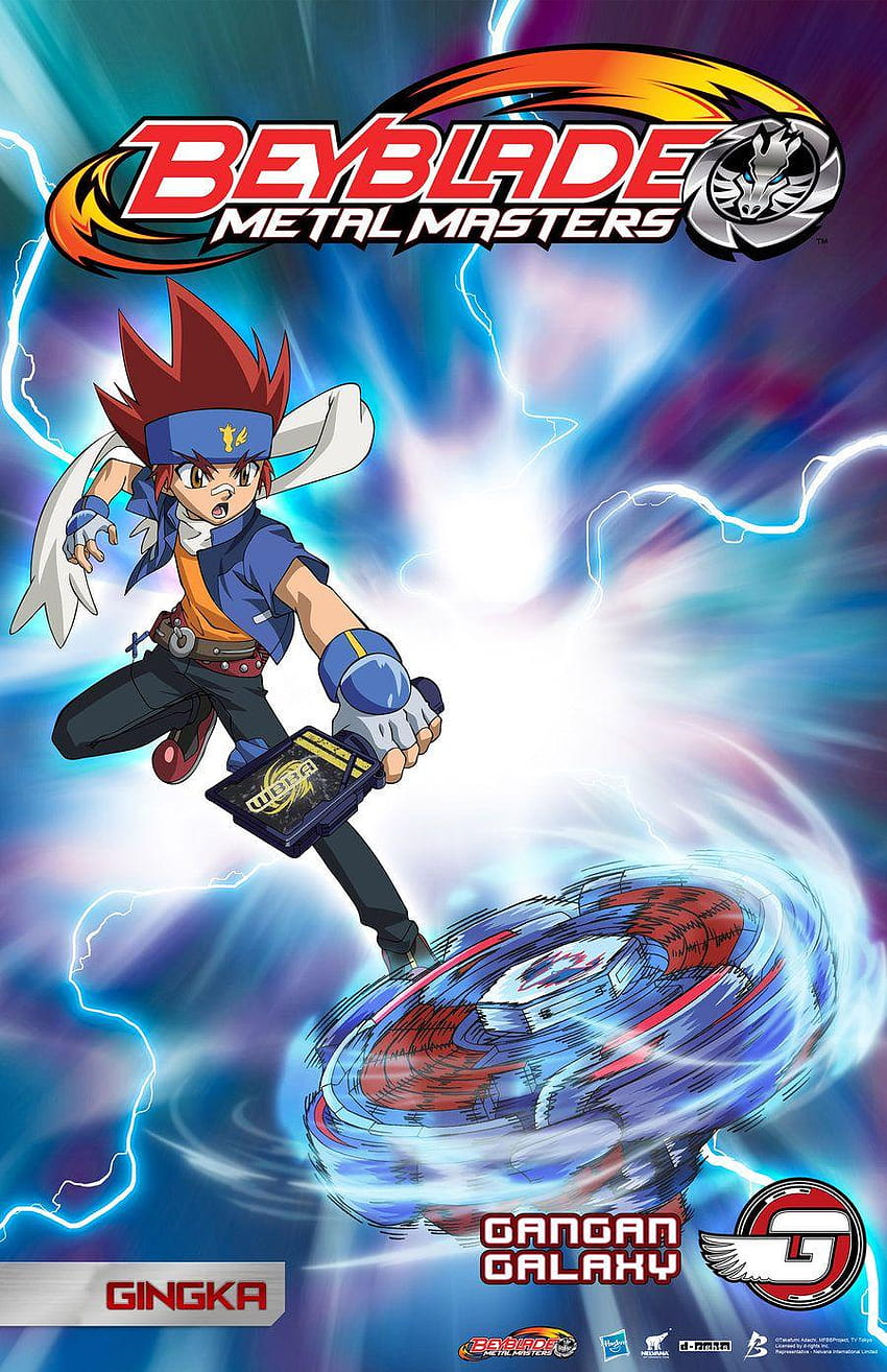 beyblade metal ustaları