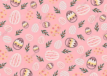 Màu hồng nhẹ nhàng và ngọt ngào sẽ như thể bật lên từ chiếc điện thoại của bạn mỗi lần bạn nhìn thấy wallpaper Phục Sinh màu hồng. Hình ảnh các quả trứng được thiết kế tinh tế cùng các chi tiết đáng yêu nhất sẽ khiến cho ai nhìn thấy hình nền của bạn cũng cảm thấy hạnh phúc và niềm vui.
