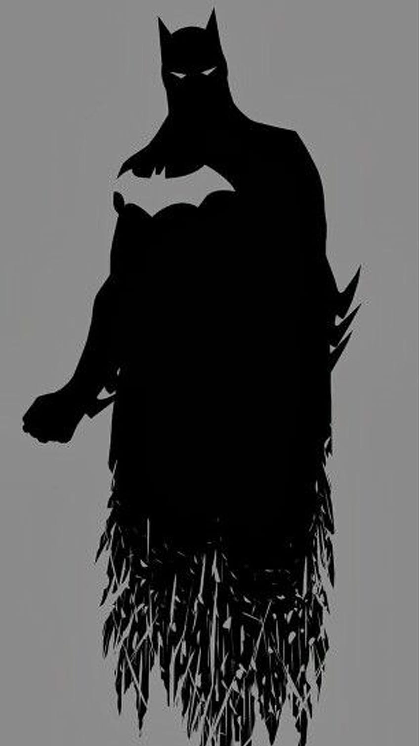 Batman Silhouette Iphone, batman iphone HD phone wallpaper | Pxfuel