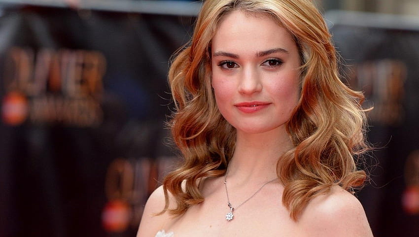 Page 4, lily james lily james lily HD wallpapers