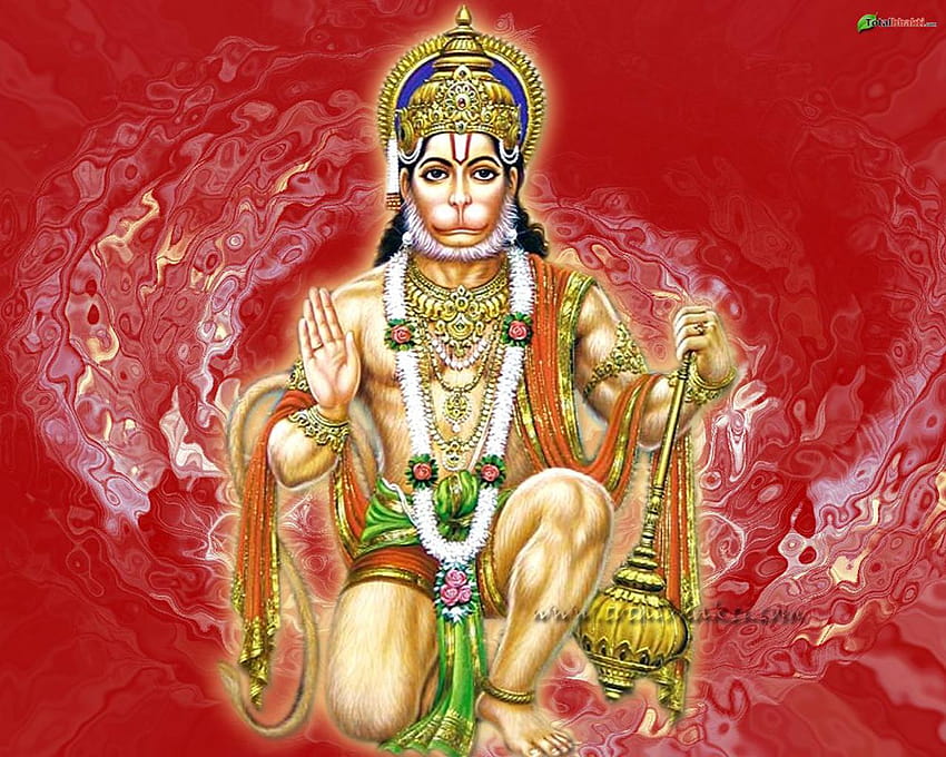 3d Of Lord Hanuman, hanuman 3d HD wallpaper | Pxfuel