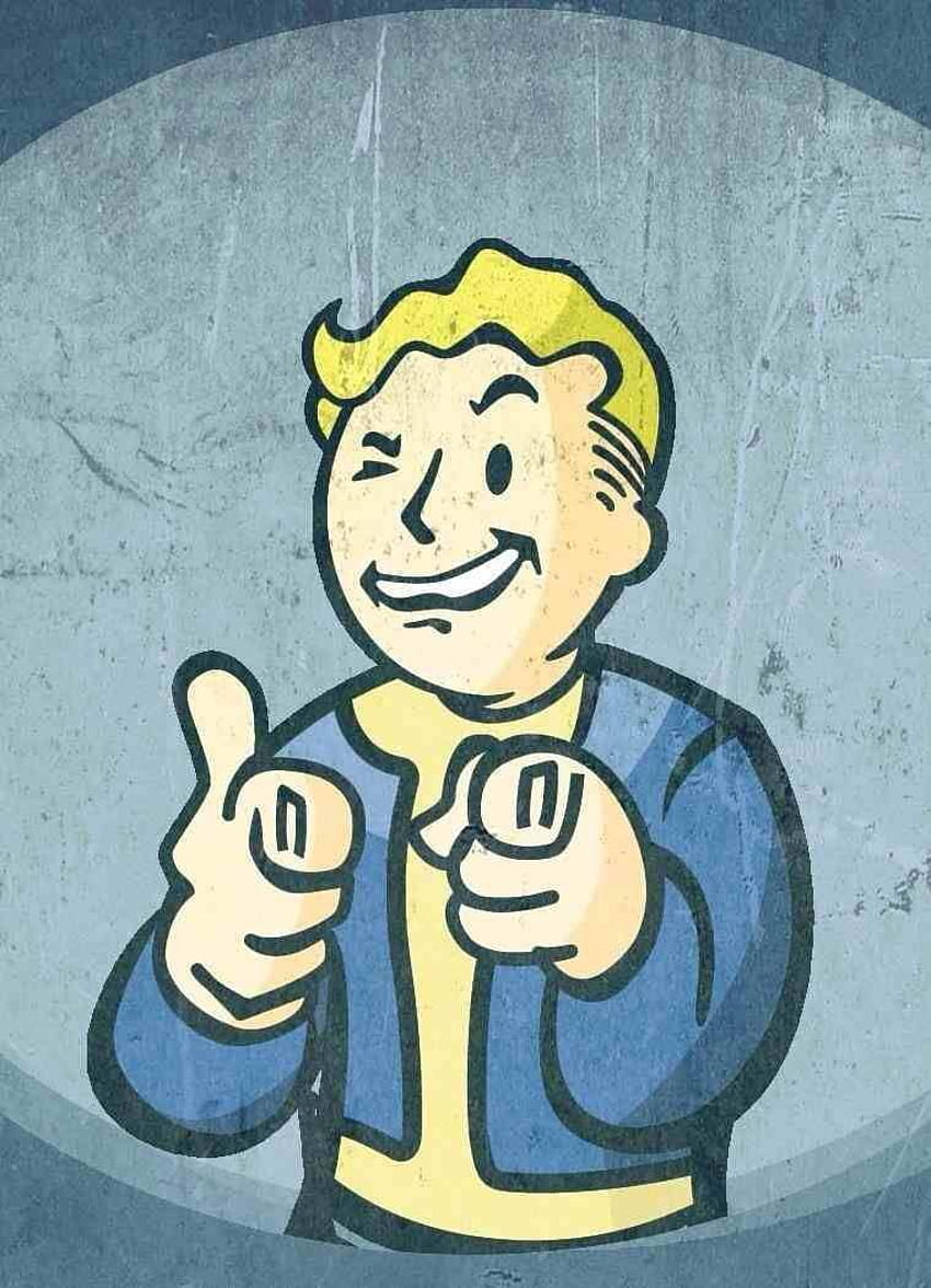 Vault Tec Hd Phone Wallpaper Pxfuel