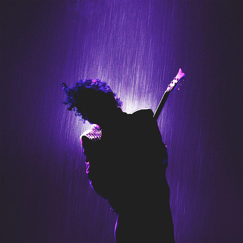 Legenda Musik: Pangeran, pangeran hujan ungu wallpaper ponsel HD