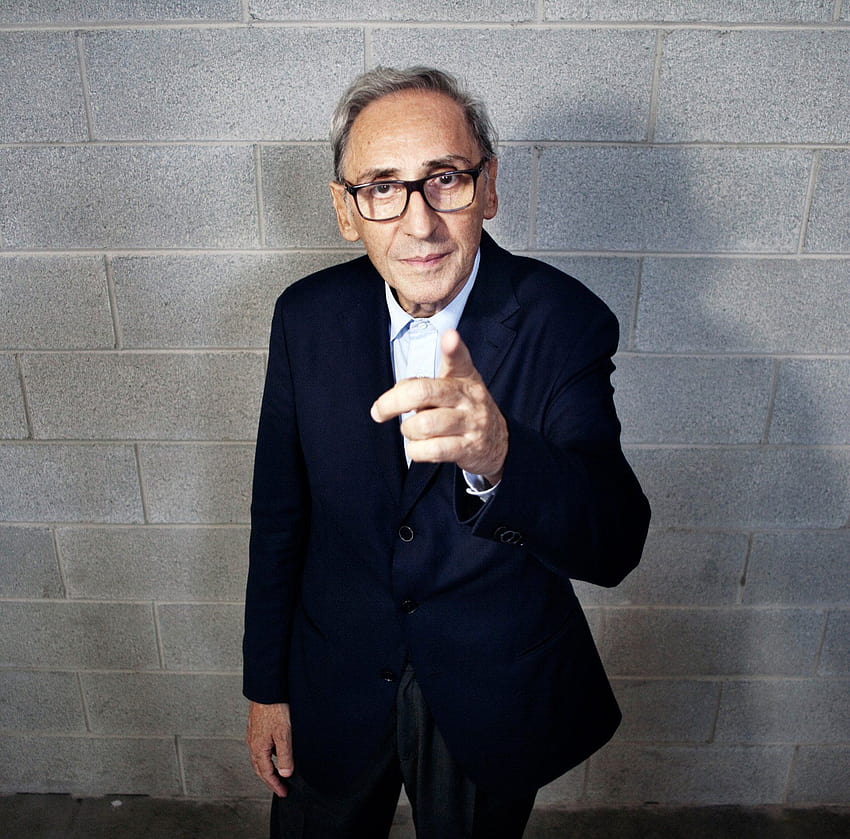 Auguri a Franco Battiato: i 70 anni del maestro su iTunes HD wallpaper