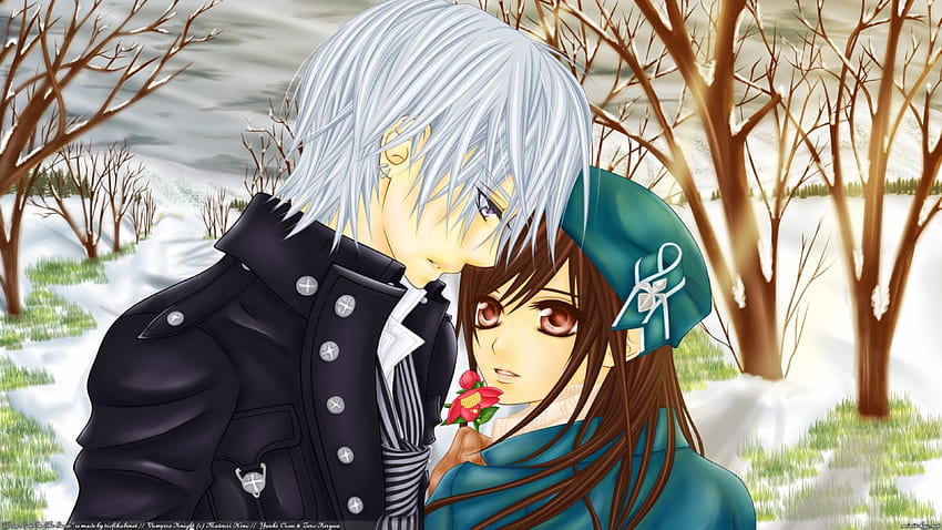 Anime tình yêu: Hãy cùng đắm chìm trong thế giới tình yêu ngọt ngào của Anime với những cặp đôi đầy tình cảm và lãng mạn. Những bức tranh tình yêu được truyền tải qua các nhân vật anime sẽ đem lại cho bạn cảm xúc ngọt ngào và ấm áp. Hãy để Anime tình yêu mang đến cho bạn những giây phút thư giãn tuyệt vời.