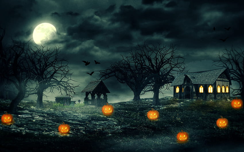 Best 5 Halloween on Hip, halloween scary HD wallpaper | Pxfuel