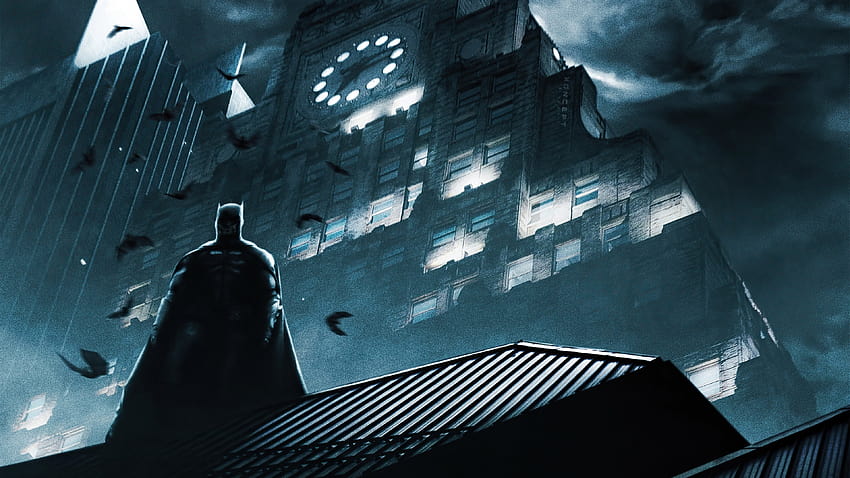 Batman 2022, arte conceptual de Batman 2022 fondo de pantalla | Pxfuel